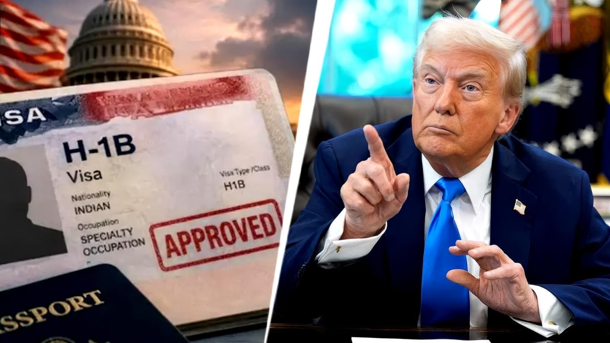 Trump targets H-1B employers laying off Americans. What it means for Indians
