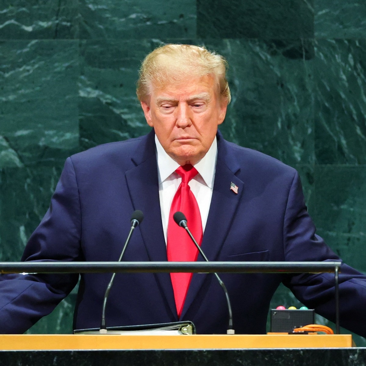 Super intelligence, not artificial: Trump on AI warnings, says US won’t stifle growth