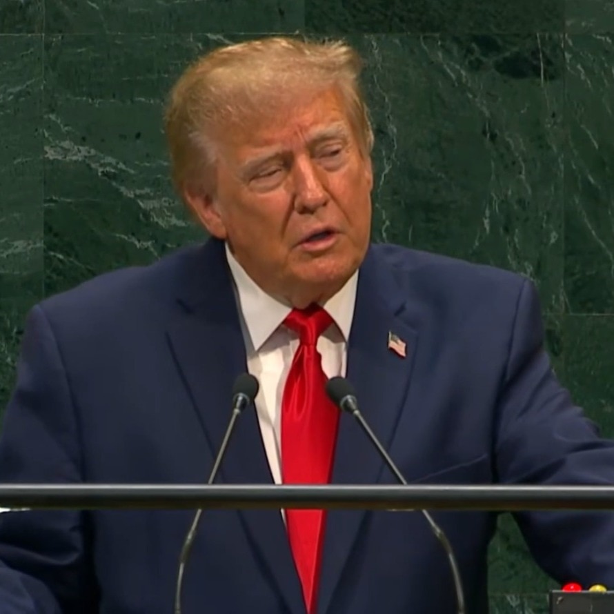 Isolate Iran economically: Donald Trump urges nations in UNGA address