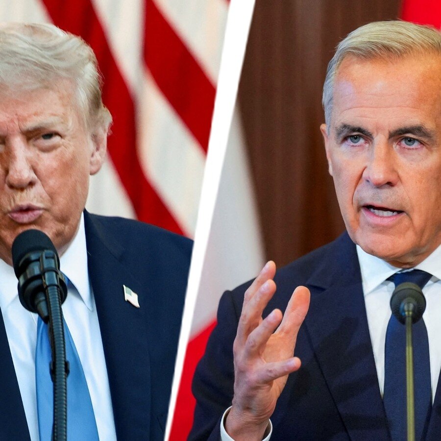 Trump wanted Canada but Europe's 'better manners' is winning Carney over