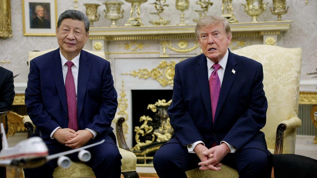 China, US extend trade truce to January 2027 after Xi's Washington visit