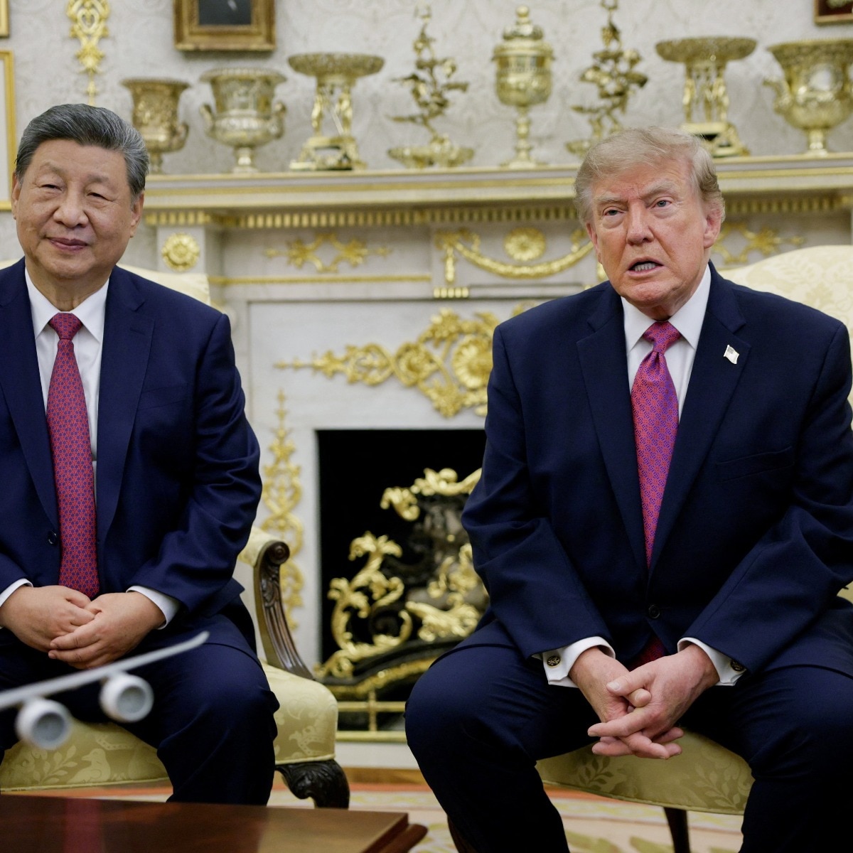 China, US extend trade truce to January 2027 after Xi's Washington visit