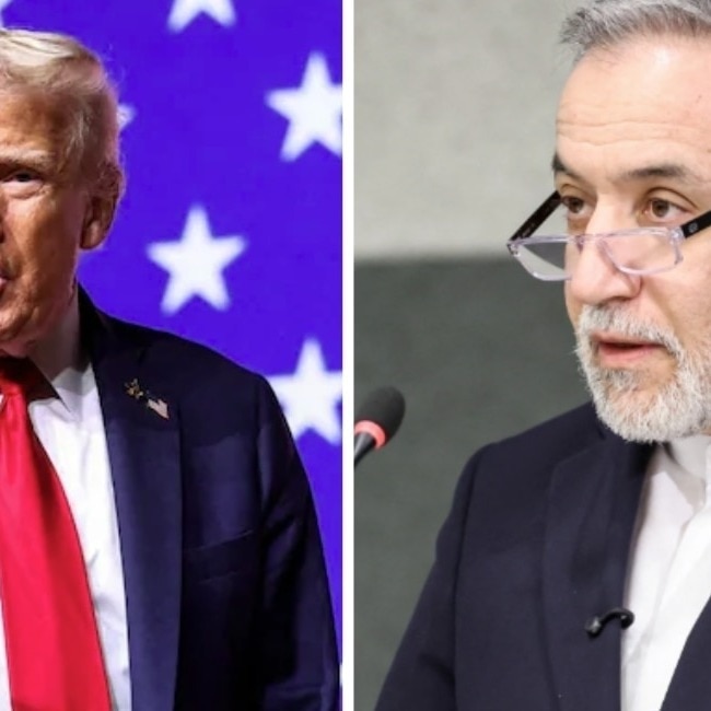 Trump denies offering Iran sanctions relief for nuclear concessions