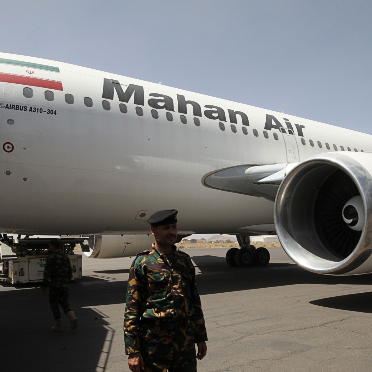 US moves to choke Iran's aviation lifelines with new sanctions on 27 airlines