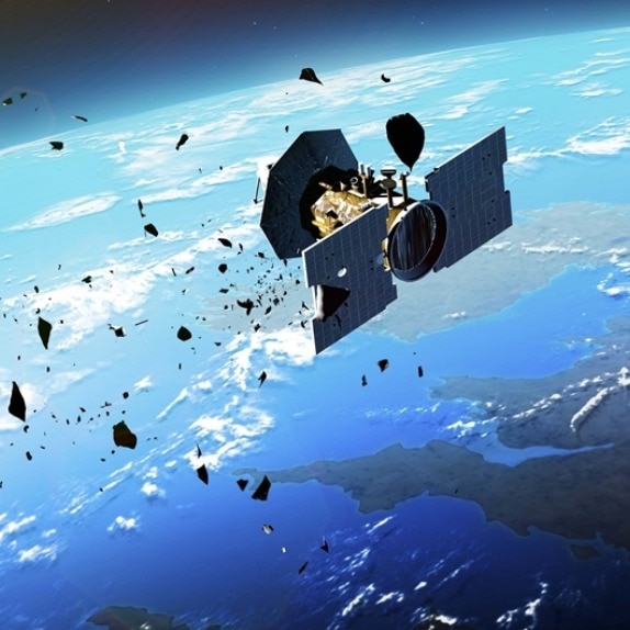 US has deployed weapon in space: Why it could change modern warfare