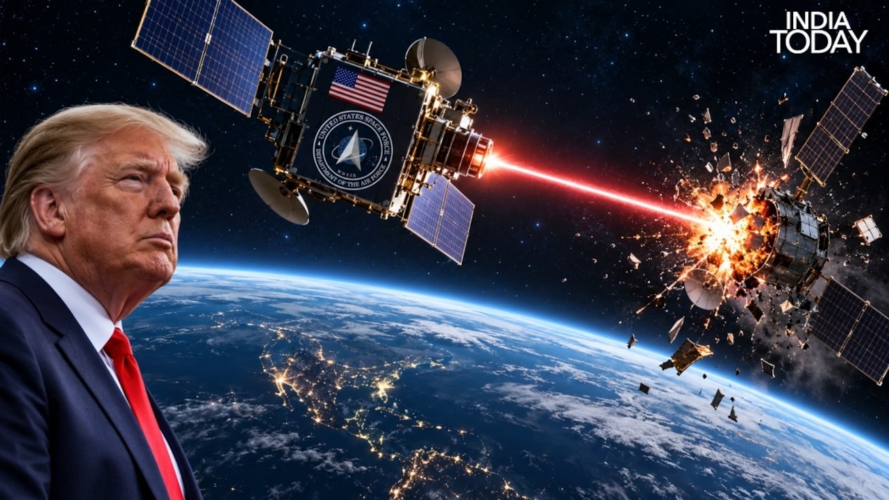 US admits deploying weapons in orbit: Unending militarisation of space begins