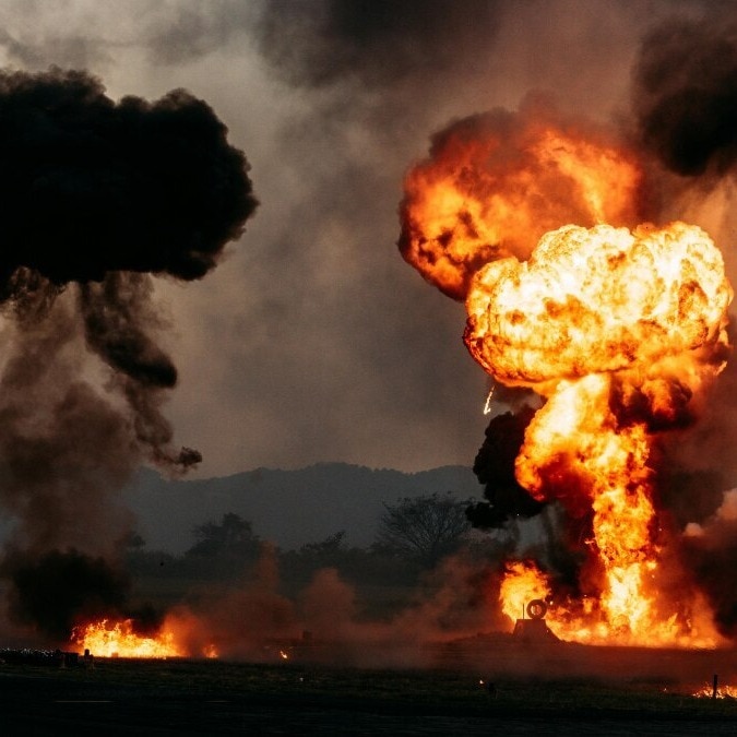Large-scale war surges up global risk list, overtaking pandemics and misinformation