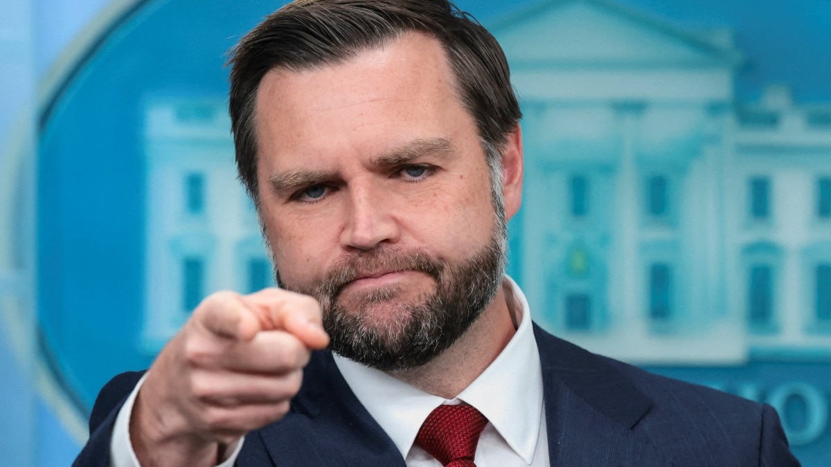 JD Vance says Iran conflict is not a war, offers no end date as midterm poll looms