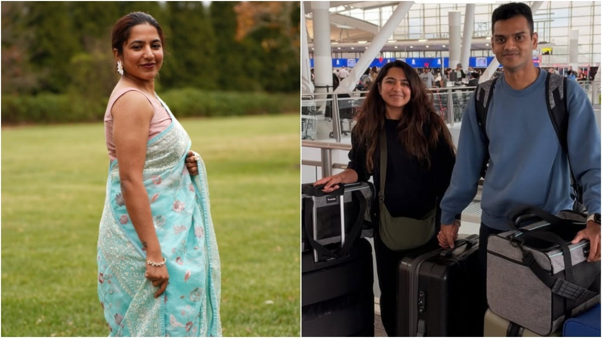 Woman gives up US green card, moves back to India to build startup from scratch