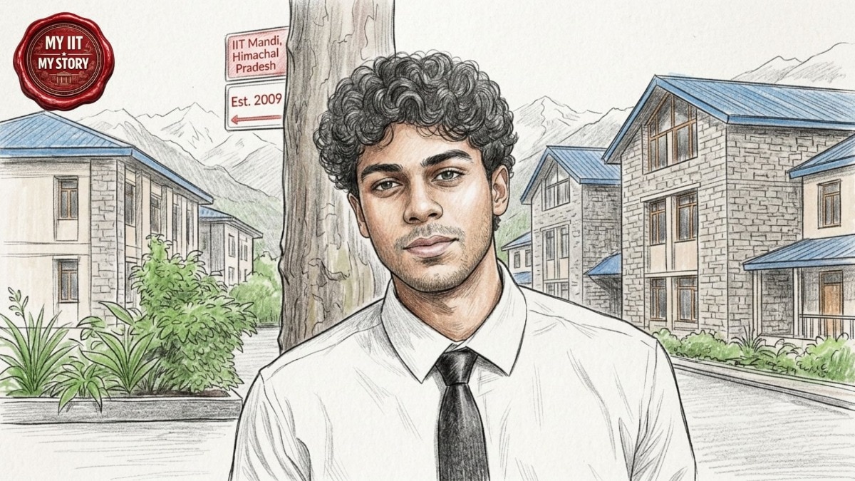 The unsorted life of a bioengineering student at IIT Mandi: My IIT, My Story