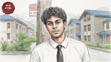 The unsorted life of a bioengineering student at IIT Mandi: My IIT, My Story The unsorted life of a bioengineering student at IIT Mandi: My IIT, My Story
