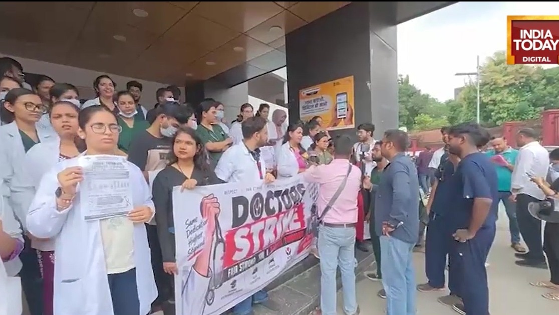 Uttarakhand govt medical colleges face doctors' strike over stipend hike