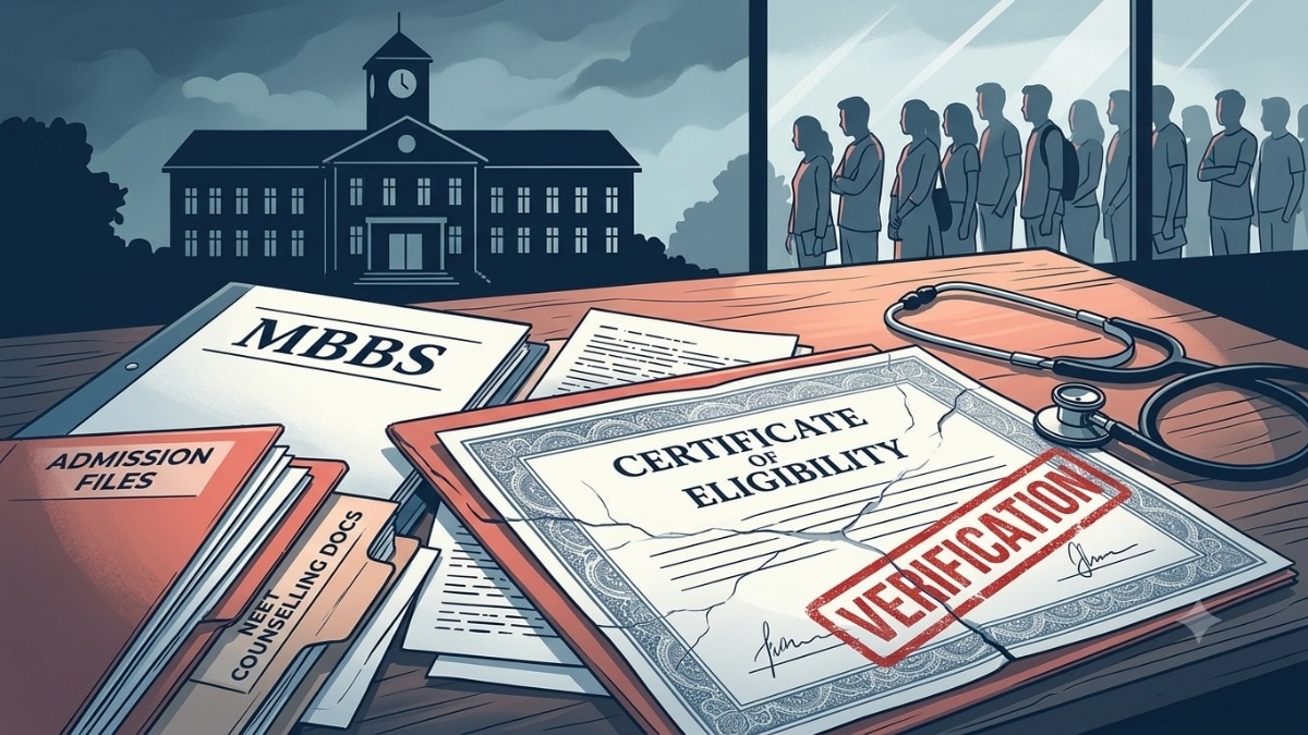 Uttarakhand MBBS admissions cancelled over fake quota certificates: What happened?