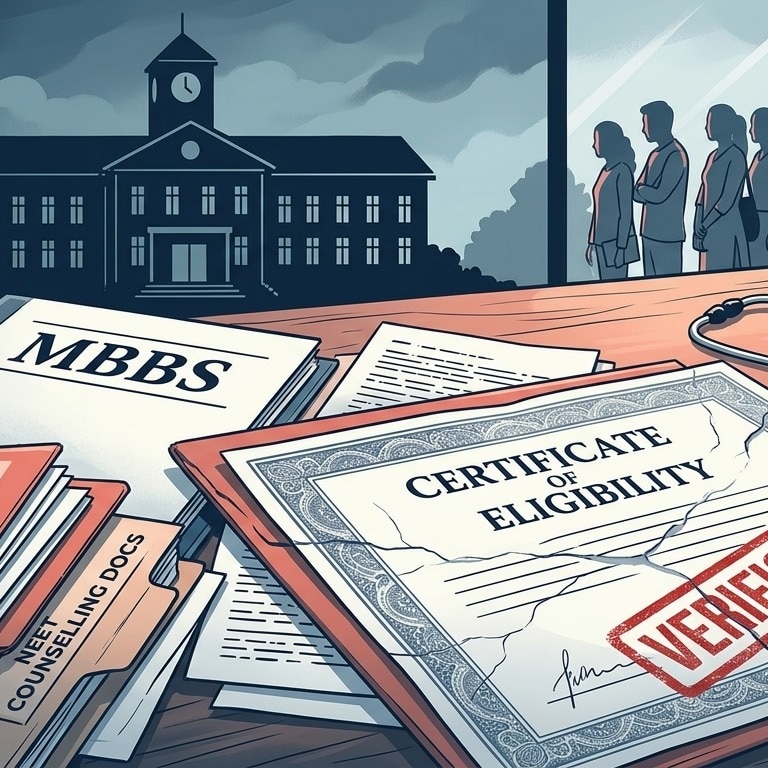 Uttarakhand MBBS admissions cancelled over fake quota certificates: What happened?