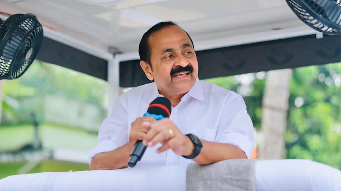 Satheesan was responding to a question on why the government was supporting Adani in Kerala when Congress leader Rahul Gandhi had consistently spoken against the group. V D Satheesan said on Thursday that the Chief Secretary had not issued any circular and had only forwarded the instructions received from the Centre.