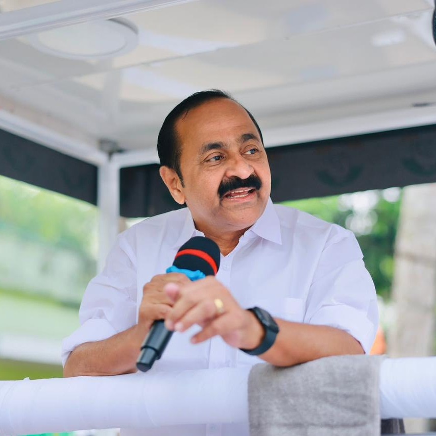 Satheesan rejects Adani double standards charge, backs Vizhinjam port