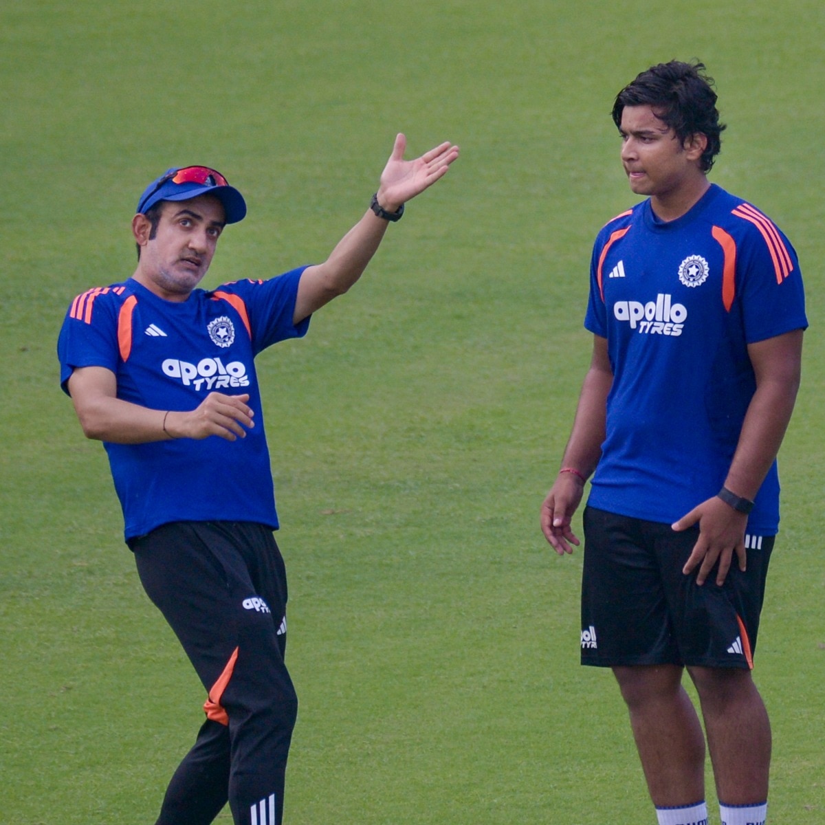 Vaibhav Sooryavanshi will have to wait for his opportunity: Gautam Gambhir