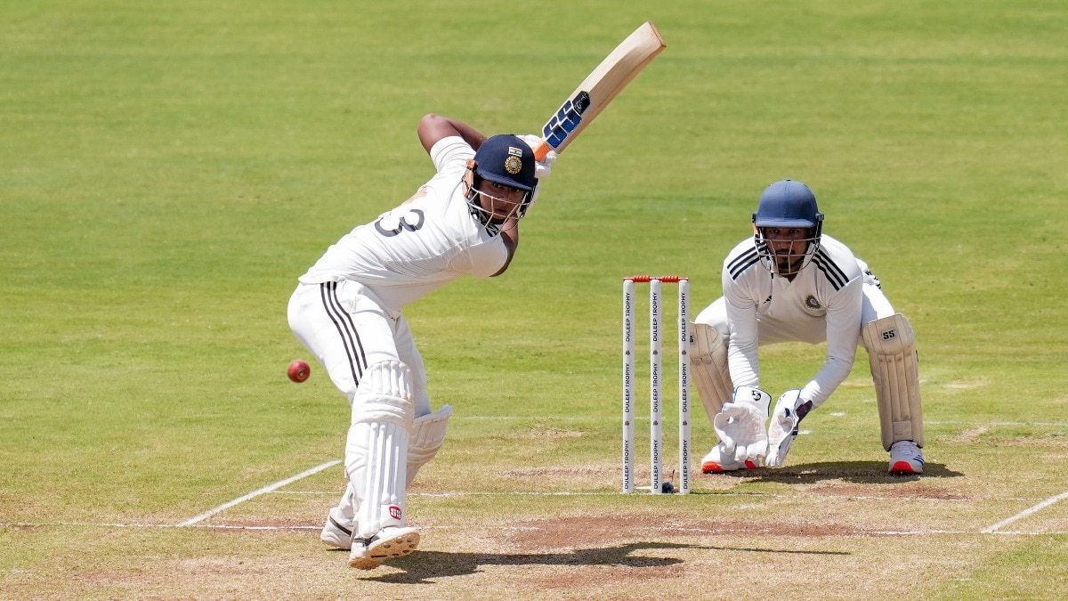 Even my wife watched Duleep Trophy for Vaibhav Sooryavanshi: Kris Srikkanth