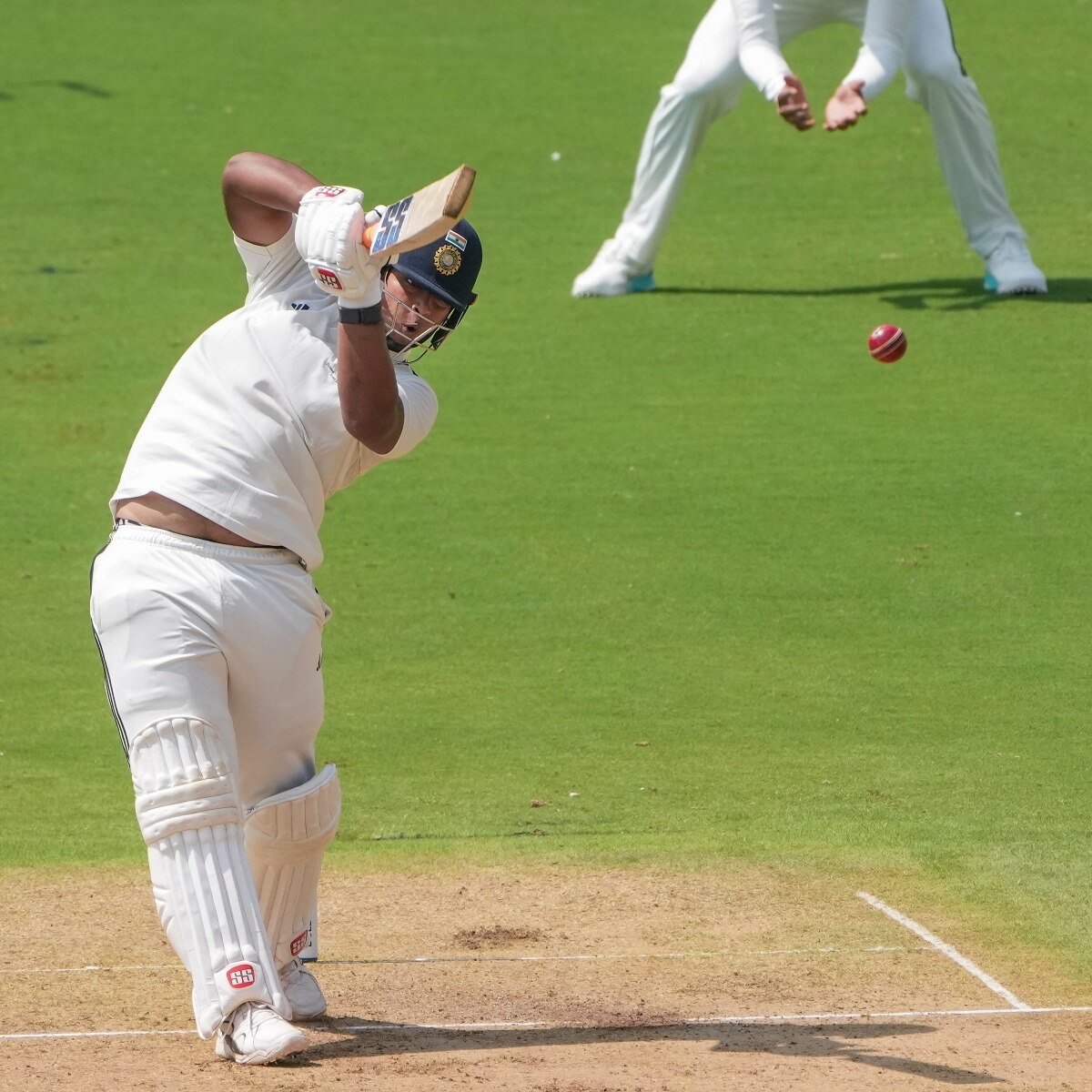 Sooryavanshi for Test cricket? Teenager tears into Siraj in Duleep Trophy final