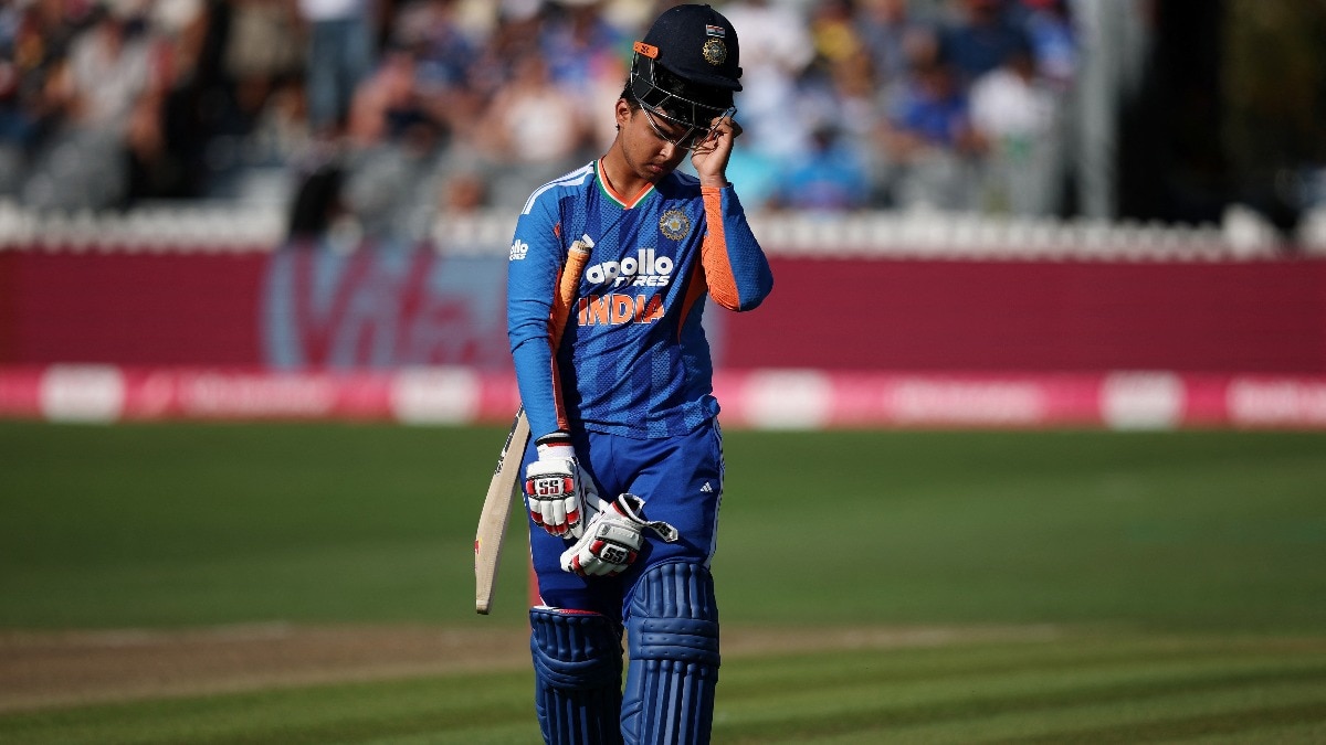 Vaibhav Sooryavanshi benched for third successive T20I in bizarre call