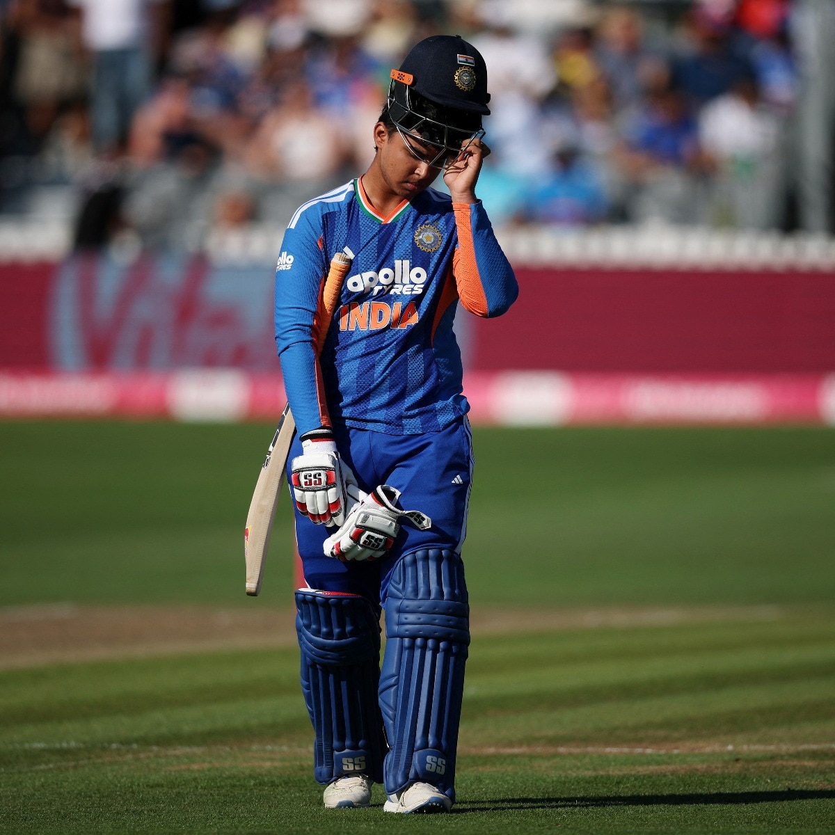 Don't rush Vaibhav Sooryavanshi in playing XI: Sri Lanka great warns India