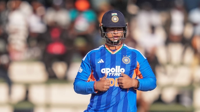 Vaibhav Sooryavanshi didn't play the match against Japan. (Courtesy by BCCI) Vaibhav Sooryavanshi