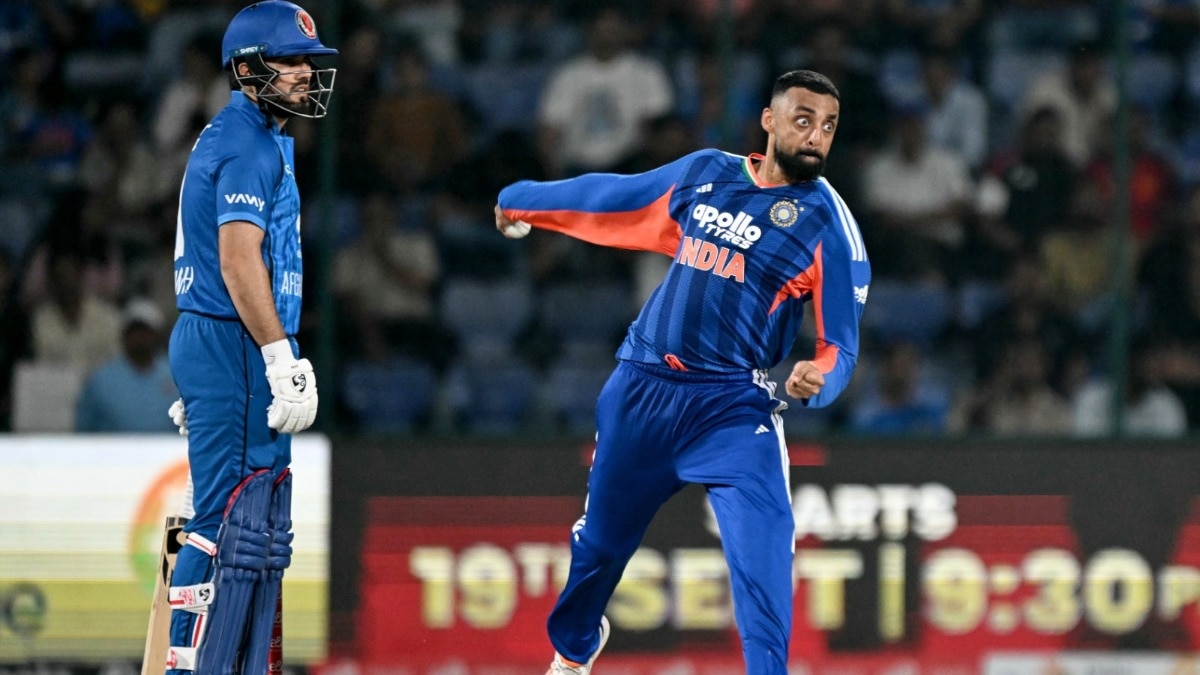 Varun Chakaravarthy to miss Afghanistan T20Is, Asian Games availability in doubt
