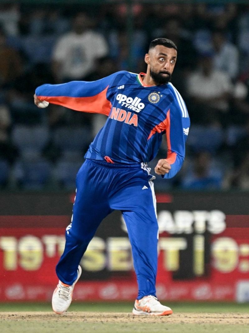 Varun Chakaravarthy ruled out of Afghanistan T20Is, Asian Games availability in doubt - India Today