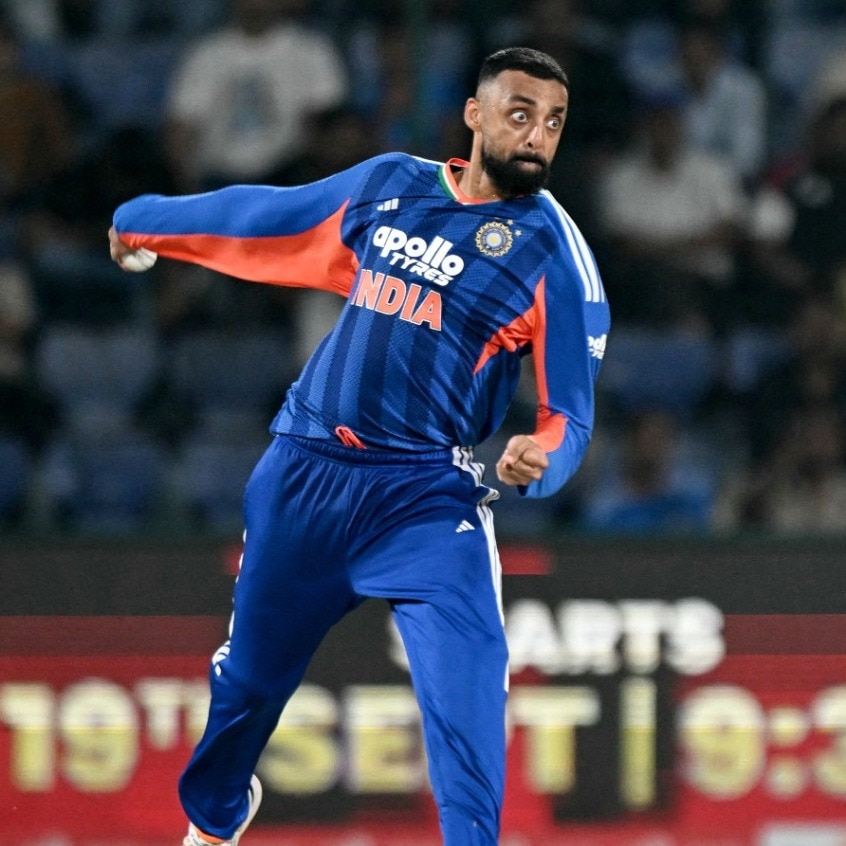 Varun Chakaravarthy to miss Afghanistan T20Is, Asian Games availability in doubt