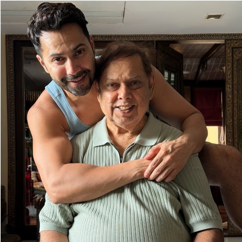 Varun Dhawan shares father David’s reaction to Salman’s anti-trolling rant