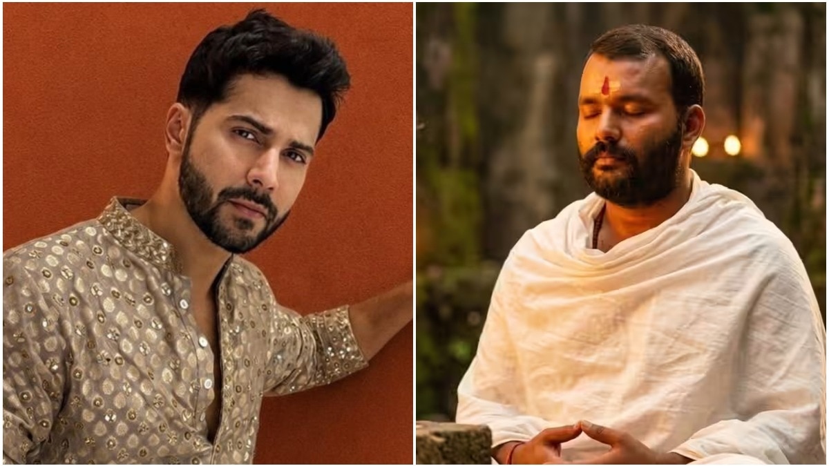 Varun Dhawan Praises 'Hanuman Ansh' as a 'Divine' Experience After Watching with Mother