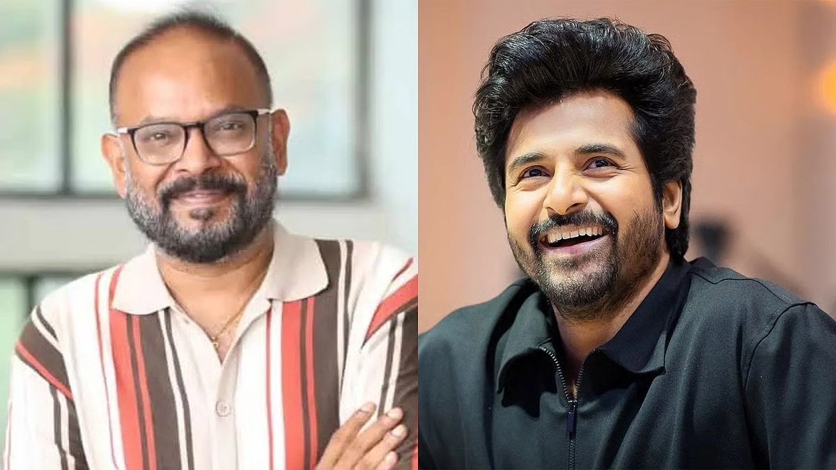 Director Venkat Prabhu breaks silence on rift with Sivakarthikeyan over shelved film