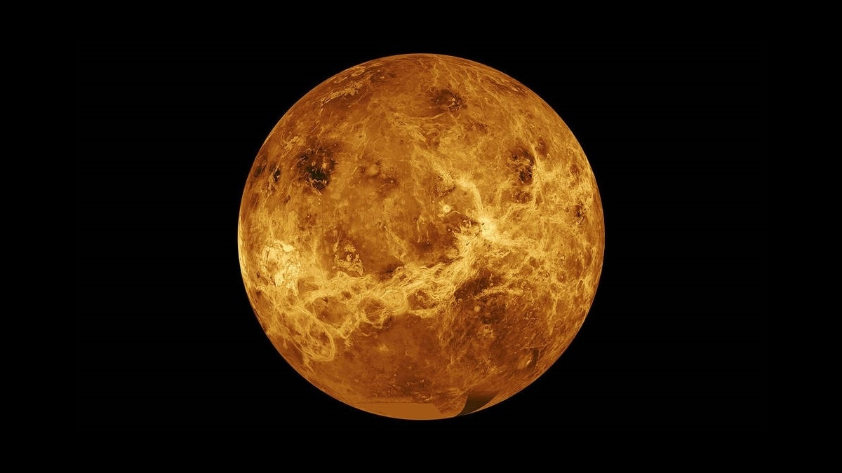 Earth's twin Venus ate its own moon and didn't even burp