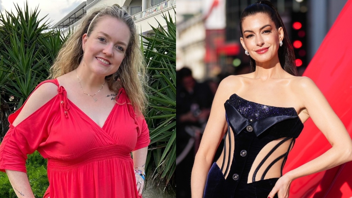 Colleen Hoover calls Anne Hathaway's casting in Verity a 'pinch-me' moment
