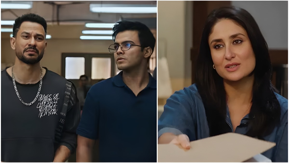 Vibe vs Daayra box office Day 2: Kunal Kemmu film outpaces Kareena-Prithviraj