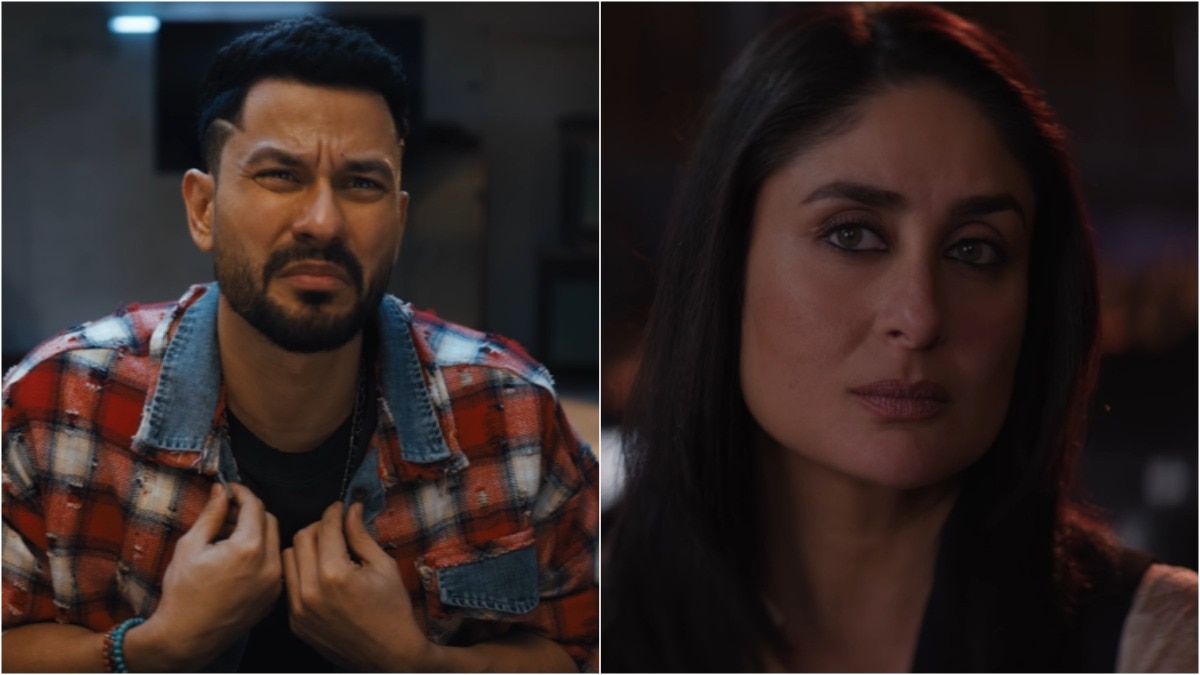 Vibe vs Daayra box office Day 3: Kunal Kemmu beats Kareena on opening weekend