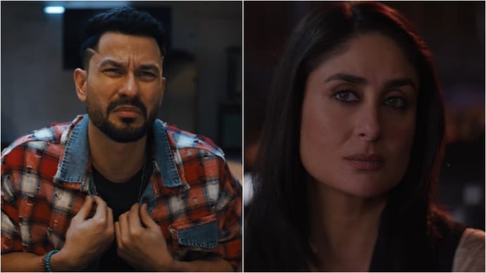 Kunal Kemmu’s Vibe outpaced Kareena Kapoor’s Daayra at the box office. (Credit: Movie trailer screen grab) Vibe vs Daayra box office