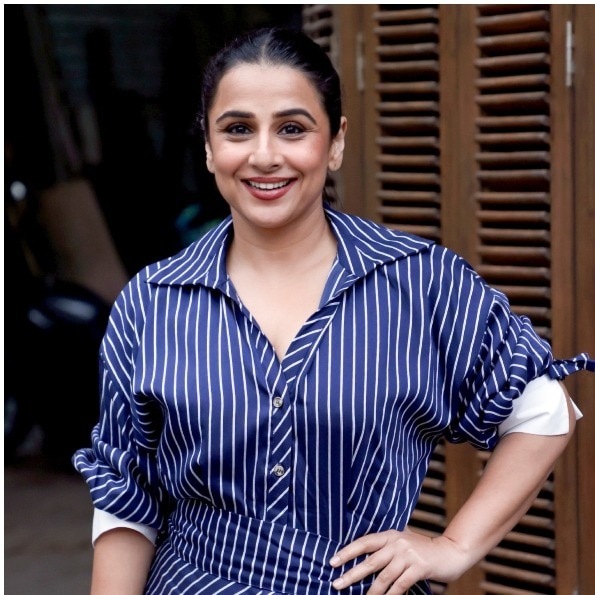 Vidya Balan, R Balki reunite for new Tamil film 17 years after Paa