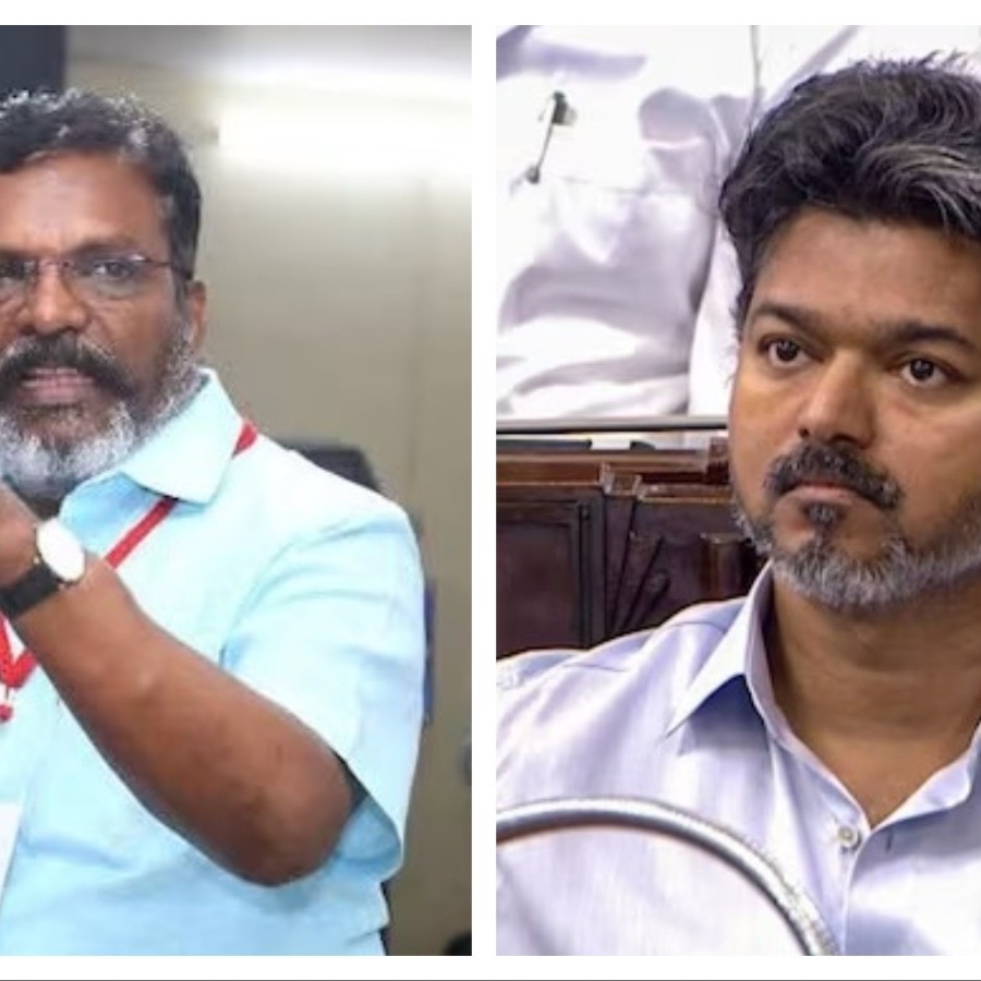 Against human dignity: Vijay ally Thirumavalavan slams CM for body-shaming MK Stalin