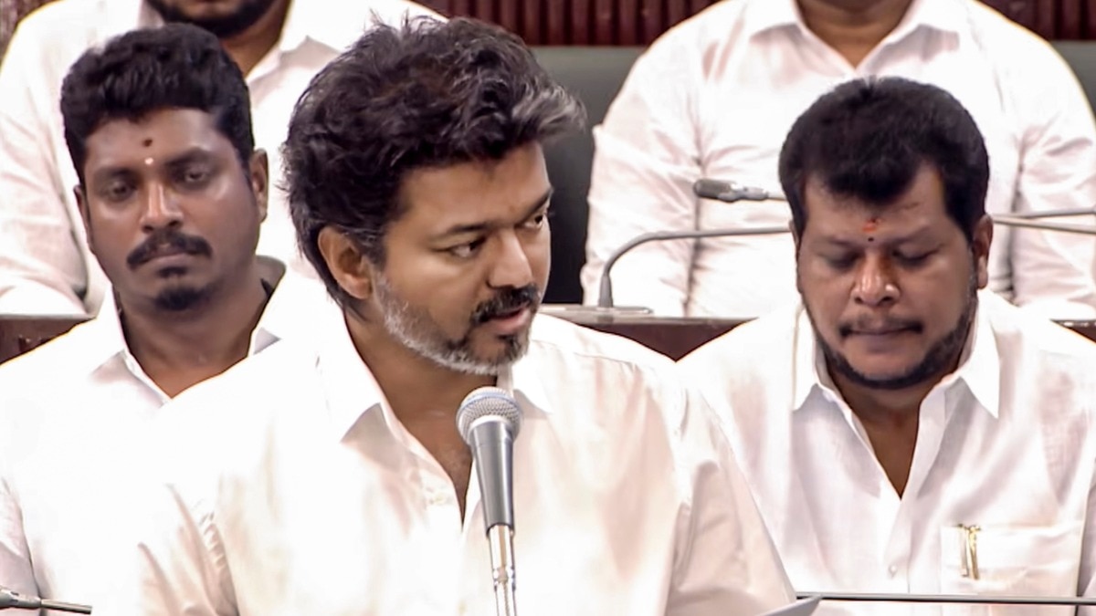 Vijay announces Chennai makeover plan including Olympic City and motorsports district