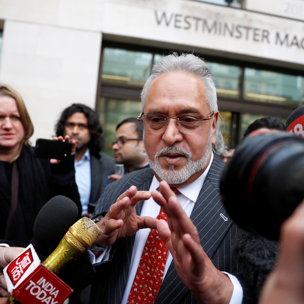 Vijay Mallya