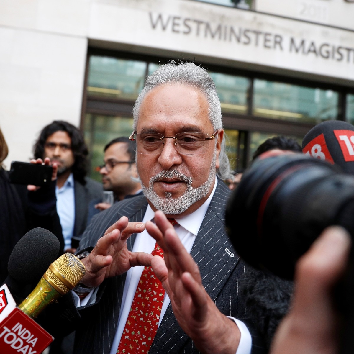 It harms your own case: Bombay High Court on Vijay Mallya sharing ED affidavit on X