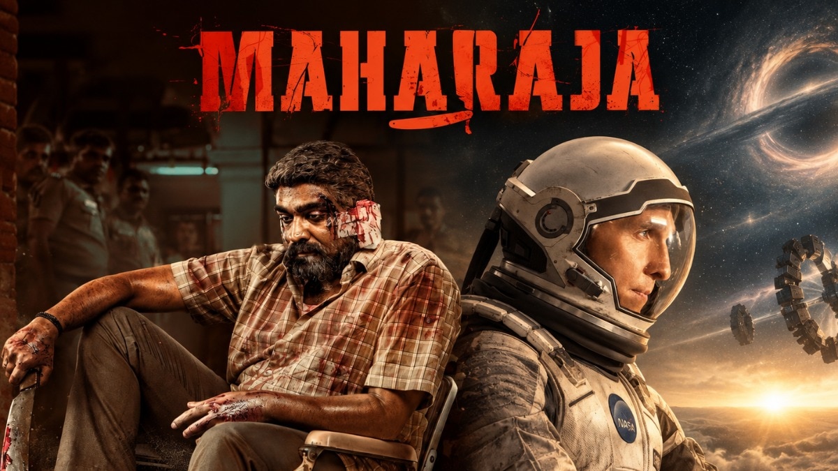 Vijay Sethupathi's Maharaja goes to Hollywood but what makes it West-ready?