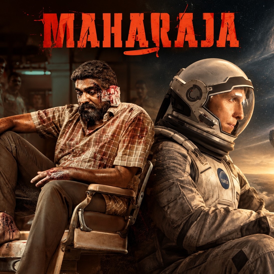 Vijay Sethupathi’s Maharaja goes to Hollywood but what makes it West-ready?