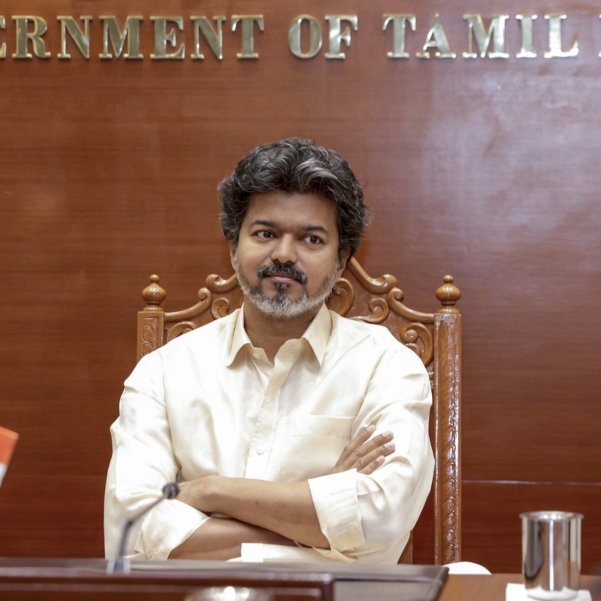 Vijay govt revokes RTI exemption for law and order department after backlash