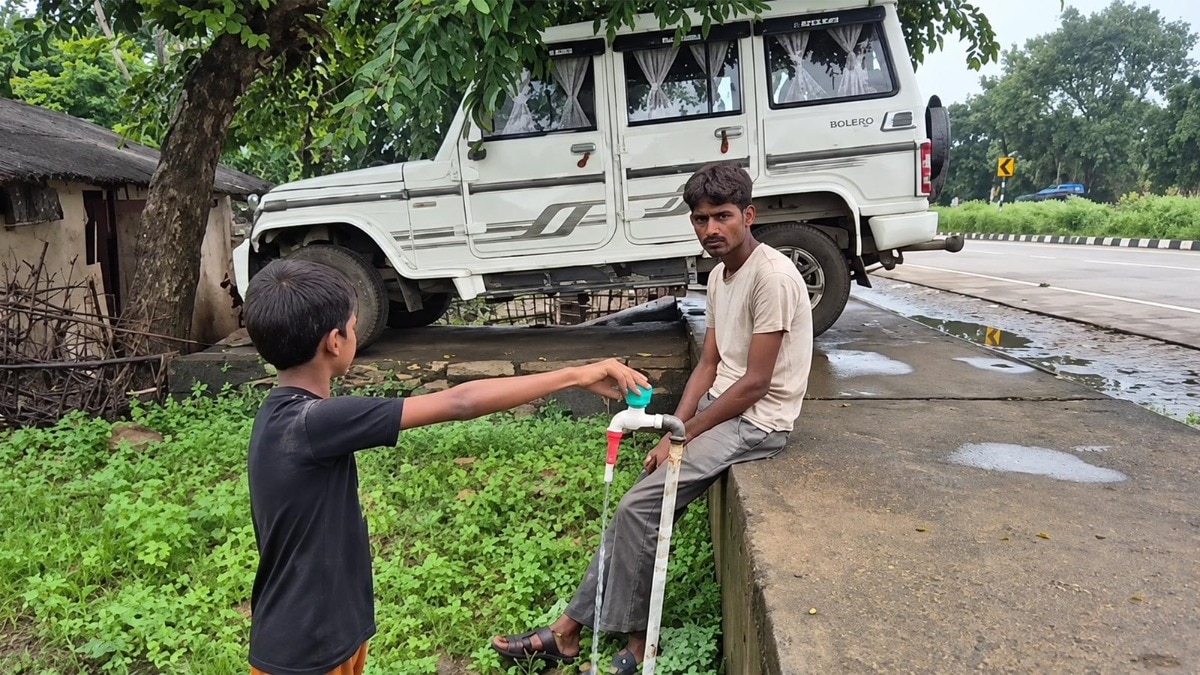 From three-day queues to tap water, Mirzapur village finally gets relief