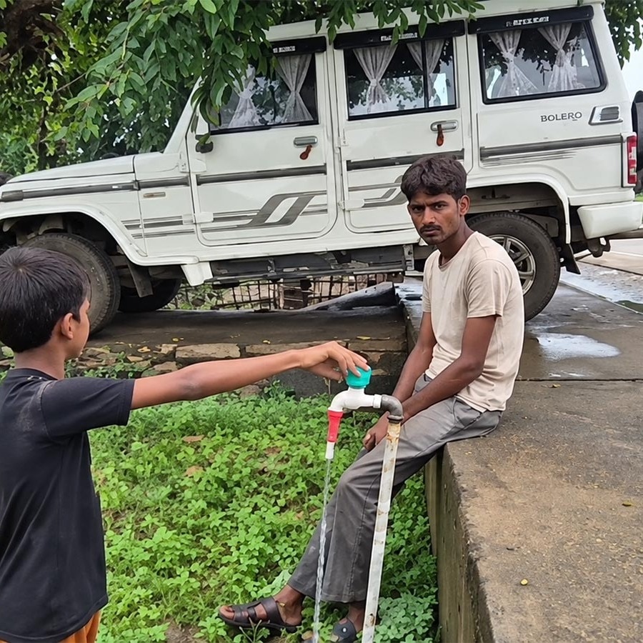From three-day queues to tap water, Mirzapur village finally gets relief