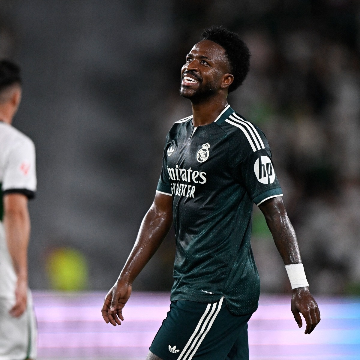 The goals will come back: Vinicius Jr vows to Real Madrid fans after Elche win