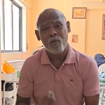 Vinod Kambli Vinod Kambli