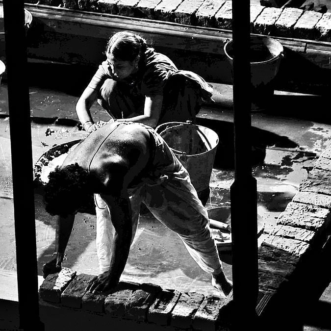 Staging a saga | Mahesh Elkunchwar’s Wada trilogy @ Sunder Nursery, Delhi